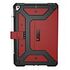 UAG Metropolis Series Case, iPad 10.2'' (2019), Magma (121916119393)