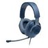 JBL Quantum 100, Blue (JBL-Q100-BL)