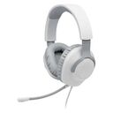 JBL Quantum 100, White (JBL-Q100-WT)
