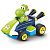 CARRERA RC - Mario Kart Mini RC, Yoshi (370430004)