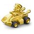 CARRERA RC - Mario Kart Mini RC, Gold (370430001)