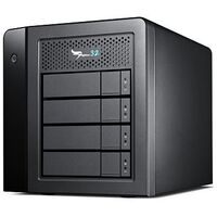 PROMISE Pegasus32 R4, 40TB, Thunderbolt 3 (F40P2R400000005)