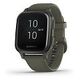 GARMIN Venu Sq Music Edition, Slate/Moss (010-02426-13)