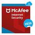 MCAFEE Internet Security, 10 Geräte, 1 Jahr, ESD, Windows / Mac / Android / iOS, Multilingual (MIS00GNR10AA)