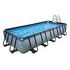 EXIT TOYS Stone Pool 540 x 250 x 100 cm