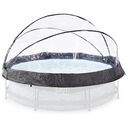 EXIT TOYS Pool Abdeckung 300 cm