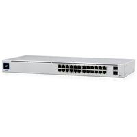 UBIQUITI 24-Port Managed PoE Switch (USW-24-POE)