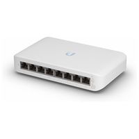 UBIQUITI 8-Port Lite PoE Switch (USW-Lite-8-PoE)