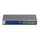 NETGEAR 16-Port Gigabit PoE+ Smart Unmanaged Switch (GS516UP)