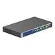 NETGEAR 24-Port Gigabit Unmanaged PoE++ Switch (GS524UP)