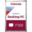 TOSHIBA P300 Desktop PC, 6.0TB, Bulk (HDWD260UZSVA)
