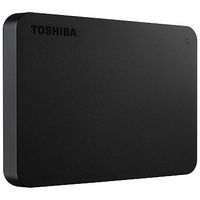 TOSHIBA Canvio Basics, 2.0TB, Black, USB-C (HDTB420EKCAA)