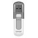 LEXAR JumpDrive V100, 64GB, Grey (LJDV100-64GABGY)