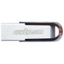DISK2GO Prime, 32GB, Silver / Brown (30006702)