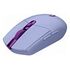 LOGITECH G305 Lightspeed Wireless Gaming Mouse, Lilac (910-006023)