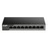 D-LINK 10-Port Fast Ethernet PoE Unmanaged Switch (DSS-100E-9P)