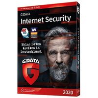 GDATA Internet Security 2020, 1 Gerät, 1 Jahr, Box, Windows / Mac / Android / iOS, Deutsch (C2002BOX12001GE)