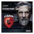 GDATA Internet Security 2020, 5 Geräte, 1 Jahr, ESD, Windows / Mac / Android / iOS, Multilingual (C2002ESD12005)