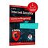 GDATA Internet Security 2020 Upgrade, 3 Devices, 1 Year, ESD, Windows / Mac / Android / iOS, Multilingual (C2002RNW12003)