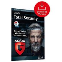 GDATA Total Security 2020, 5 Devices, 3 Years, ESD, Windows / Mac / Android / iOS, Multilingual (C2003ESD36005)