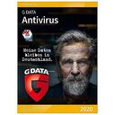 GDATA Antivirus 2020, 3 PC, 1 Jahr, Box, Windows, Deutsch (C2001BOX12003GE)
