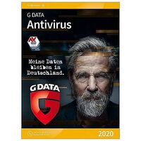GDATA Antivirus 2020, 3 PC, 1 Year, Box, Windows, German (C2001BOX12003GE)