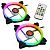RAIJINTEK Iris 14 Rainbow RGB, 140mm, Pack of 2 (0R400049)