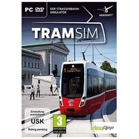 TramSim: Der Strassenbahn-Simulator (Aerosoft), PC [Download]