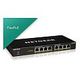 NETGEAR 8-Port Unmanaged PoE+ Switch FlexPoE (GS3086EPP)