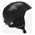 SALOMON Icon LT Helmet, Black