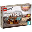 LEGO Ideas - Ship in a Bottle (92177)
