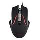 LC-POWER m715B Optical RGB Mouse, Black (LC-M715B)