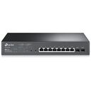 TP-LINK JetStream-8-port-smart-PoE-switch (TL-SG2210MP)