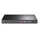 TP-LINK 16-port unmanaged PoE switch (TL-SL1218MP)