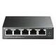 TP-LINK 5-port desktop PoE switch (TL-SG1005LP)