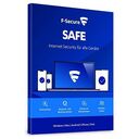 F-SECURE SAFE Internet Security, 10 Devices, 2 Years, ESD, Windows / Mac / Android / iOS, Multilingual (FCFXBR2N010E1)