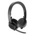 LOGITECH Zone Wireless Bluetooth Headset, Black (981-000914)