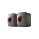 KEF LS50 Wireless II, Titanium Grey