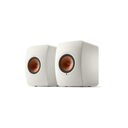 KEF LS50 Wireless II, Mineral White