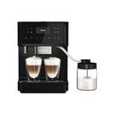 MIELE CM 6560 MilkPerfection, Schwarz (11636420)