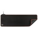 TRUST GXT 764 Glide-Flex XXL RGB Gaming Mouse Pad, Black (23395)