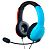 PDP Gaming LVL40 Wired Stereo Headset, Schwarz / Blau, Nintendo Switch (500-162-EU-BLRD)