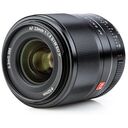 VILTROX AF 23mm F1.4 STM ED IF for Fujifilm X, Black
