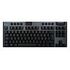 LOGITECH G915 TKL Lightspeed, Kaihua GL Tactile, Schweizer Tastaturlayout, Schwarz (920-009498)