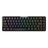 ASUS ROG Falchion Gaming Keyboard, Cherry MX Red RGB, German layout (90MP01Y0-BKDA01)