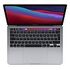 APPLE MacBook Pro 13" (Late 2020), Apple M1 (8x 3.2GHz), 8.0GB RAM, 512GB SSD, Space Grau, Schweizer Tastaturlayout (MYD92SM/A)