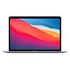 APPLE MacBook Air 13" (Late 2020), Apple M1 (8x 3.2GHz/8-Core GPU), 8.0GB RAM, 512GB SSD, Space Grau, Schweizer Tastaturlayout (MGN73SM/A)