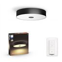PHILIPS Hue White Ambiance - Fair Ceiling Light, Black (40340/30/P6)