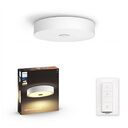 PHILIPS Hue White Ambiance - Fair Ceiling Light, White (40340/31/P6)