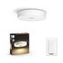 PHILIPS Hue White Ambiance - Fair Ceiling Light, White (40340/31/P6)